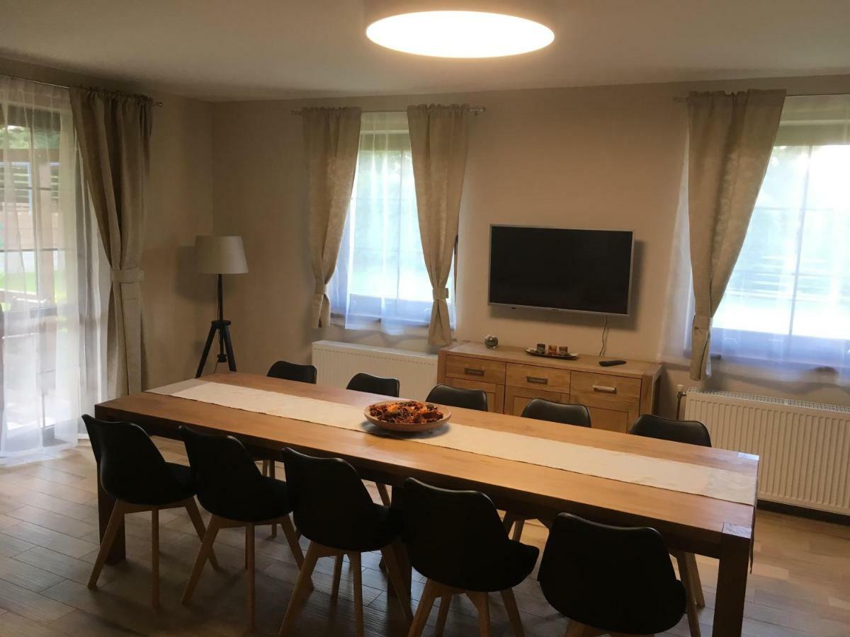 Chata Hluchavka II Arnoltice u Děčína Exteriér fotografie